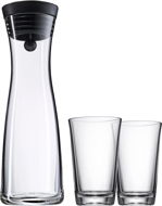 WMF Water Carafe 1l + 2 glasses 0.25l - Carafe 