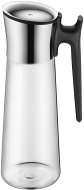 WMF Water carafe with handle 1,5 l Basic black 618046040 - Carafe 