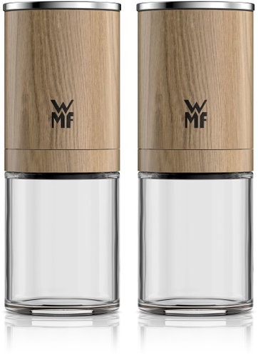 WMF Sada mlýnků na koření 2 ks Nature 0604134500 - Spice Grinder - Main image