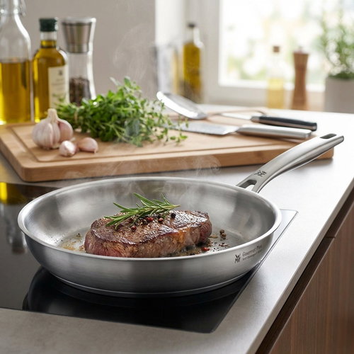 WMF 0728246031 Gourmet Plus Pfanne 24 cm - Pfanne - Hauptbild
