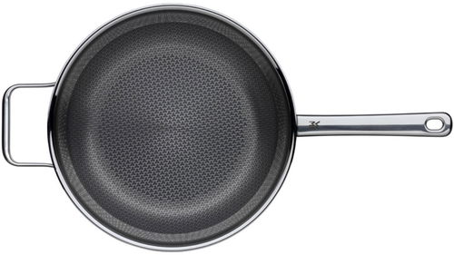 Wmf Profi Resist 28 cm Saucepan Silver