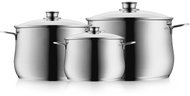 WMF Sada hrnců 3 ks Diadem Plus 0730036040 - Kitchenware Set