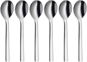 WMF Sada 6 ks lžiček na espresso WMF Nuova 1291386040 - Spoon set