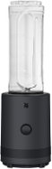 WMF 0416500071 KITCHENminis® Smoothie-to-go Deep Black - Countertop Blender
