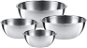 WMF 645709990 Set of kitchen bowls Gourmet 4 pcs - Bowl Set