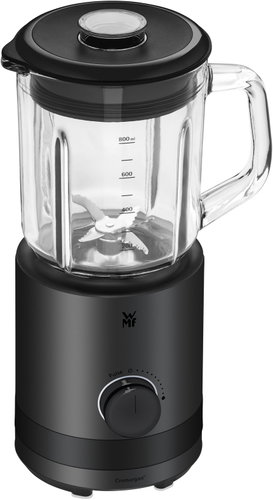 WMF 0416490071 KITCHENminis® 0,8 l Deep Black - Countertop Blender - Main image