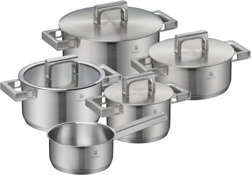 WMF Sada nádobí 5 ks Ultimate Cool II 1790559990 Main image WMF Sada nádobí 5 ks Ultimate Cool II 1790559990 - Cookware Set - Main image