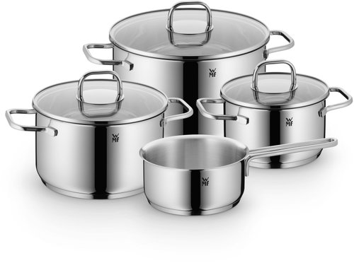 WMF Sada nádobí 4 ks Inspiration 1730076380 Main image WMF Sada nádobí 4 ks Inspiration 1730076380 - Cookware Set - Main image
