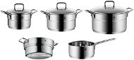 WMF Set of Pots Nordic Profi 5 pcs 758276990 - Cookware Set