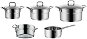 WMF Set of Pots Nordic Profi 5 pcs 758276990 - Cookware Set
