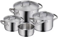 WMF 0720546030 Gourmet Plus Sada hrnců 4 ks - Sada hrnců