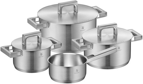 WMF Sada nádobí 4 ks Ultimate Cool 1790446030 Main image WMF Sada nádobí 4 ks Ultimate Cool 1790446030 - Cookware Set - Main image