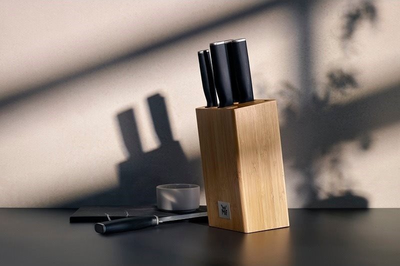 WMF Сада ножа з блоком Kineo 6 ks 1882209992 - Сада ножа - Lifestyle 281306742