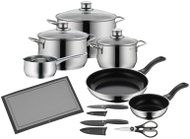 WMF Sada nádobí 10 ks Diadem Plus 0730756040 - Sada nádobí na vaření