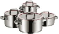WMF Set of 4 pots FUNCTION red 760046380 - Cookware Set