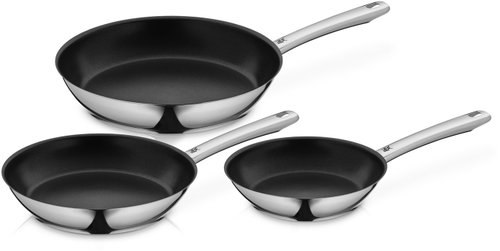 WMF Sada pánví 3 ks Nordic Profi 0741236290 - Cookware Set - Main image