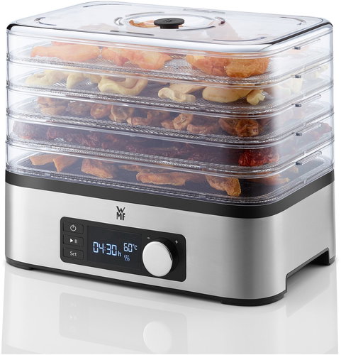 WMF 415250011 Snack to-go KITCHEN minis - Food Dehydrator - Main image