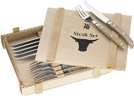 WMF steak cutlery set 12 pcs Ranch 1280636046 - Cutlery Set
