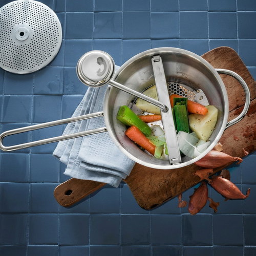 WMF Gourmet Passer 605636040 - Press - Main image