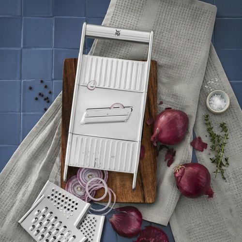 WMF Grater with 4 interchangeable grating surfaces 644406040 - Grater - Main image