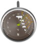 Kitchen Thermometer WMF 608636030 Meat thermometer black - Kuchyňský teploměr