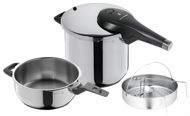 WMF pressure cooker set 6,5 l + 3 l Perfect Premium 795466040 - Pressure Cooker