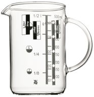 Scoop WMF 0605962000 Glass measuring cup 0,5 l - Odměrka