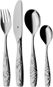 Children's Cutlery WMF 1286066040 Children's cutlery set Lenochod, 4pcs - Dětský příbor