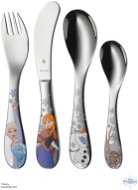 WMF 1286006040 Children's cutlery "Ice Kingdom", 4pcs - Children's Cutlery