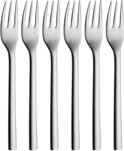 WMF 1291666046 Set dezertních vidliček Nuova  - Sada příborů - Hlavní obrázek