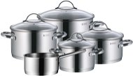 WMF Provence Plus 0721556380 Set mit 5 Töpfen - Topfset