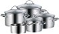 WMF Provence Plus 0721556380 Sada hrnců 5 ks  - Cookware Set