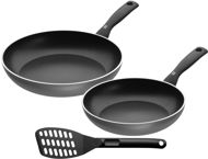 Pan Set WMF PermaDur Inspire 0546034021 Sada pánví 24 cm + 28 cm + obracečka - Sada pánví