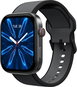 Smart Watch WowME Prisma black - Chytré hodinky