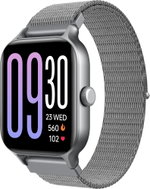 WOWME Prisma+ GPS (44mm) Star Silber - Smartwatch