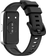 WOWME Essential for Huawei Band 8 / 9 / 10 black - Watch Strap