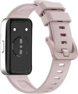 WOWME Essential for Huawei Band 8 / 9 / 10 Pink - Watch Strap