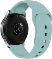 WOWME Essential Universal Quick Release 20mm Aquamarine Blue - Watch Strap
