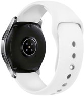 WOWME Essential Universal Quick Release 20mm Cloud White - Watch Strap