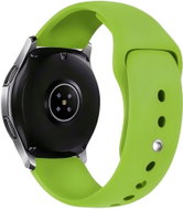 WOWME Essential Universal Quick Release 20mm Lime Green - Watch Strap