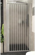 WELLMALL Sprchové dveře Grenoble Feel 80-110 x 185 cm - Sprchová zástěna