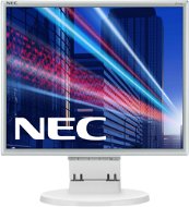17" NEC MultiSync E171M strieborno-biely - LCD monitor