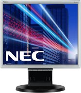 17" NEC MultiSync E171M ezüst-fekete - LCD monitor