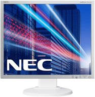 19" NEC MultiSync LED EA193Mi ezüst-fehér - LCD monitor