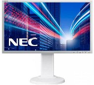 20" NEC MultiSync E203Wi weiß - LCD Monitor