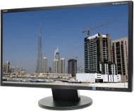 21.5" NEC AccuSync LED AS222WM čierny - LCD monitor