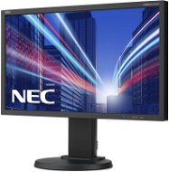 22" NEC MultiSync E224Wi fekete - LCD monitor