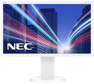 22" NEC MultiSync E224Wi weiß - LCD Monitor