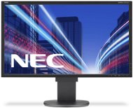 22" NEC MultiSync LED EA223WM schwarz - LCD Monitor
