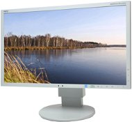 21.5" NEC MultiSync LED EA224WMi fehér - LCD monitor